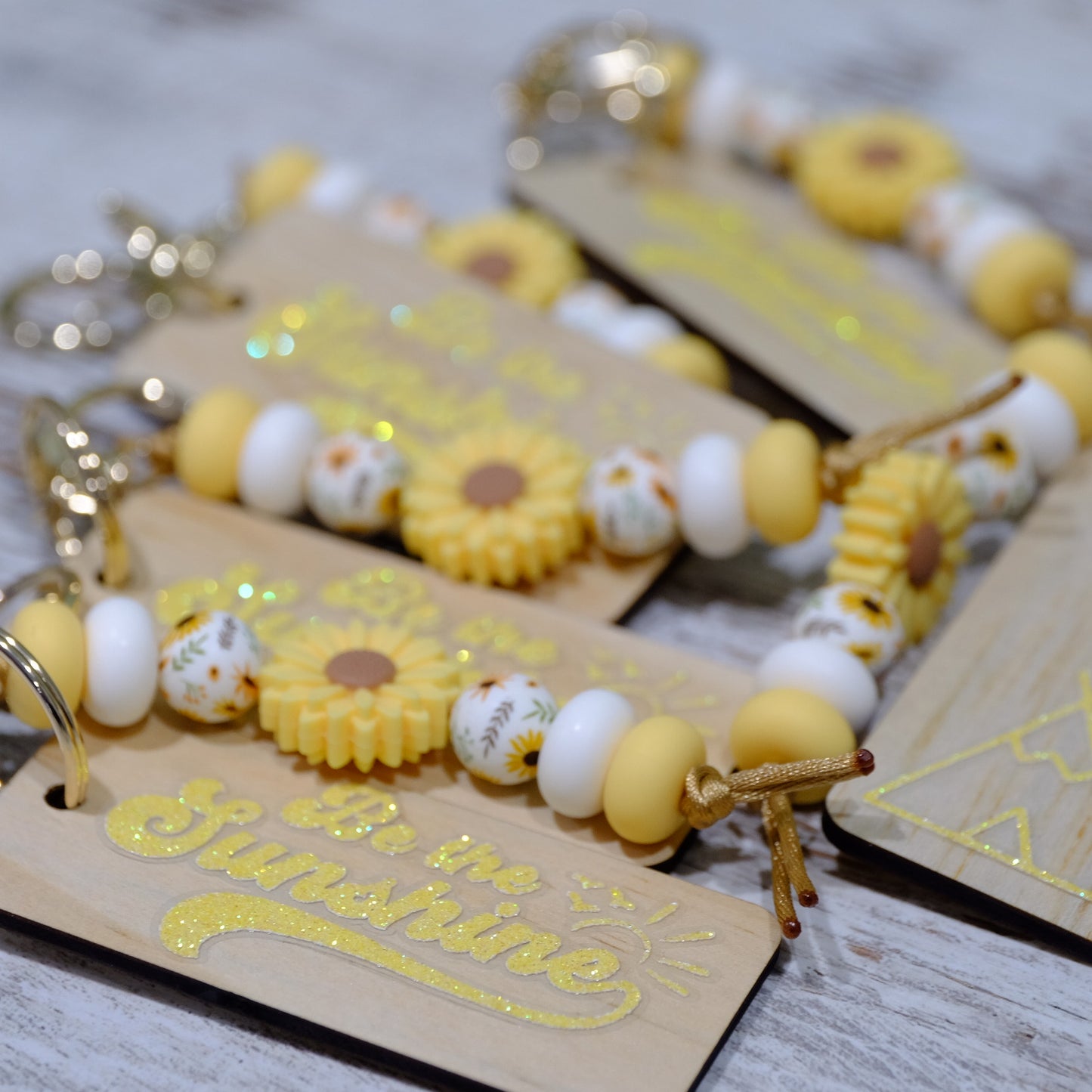 Keyring - Be the sunshine