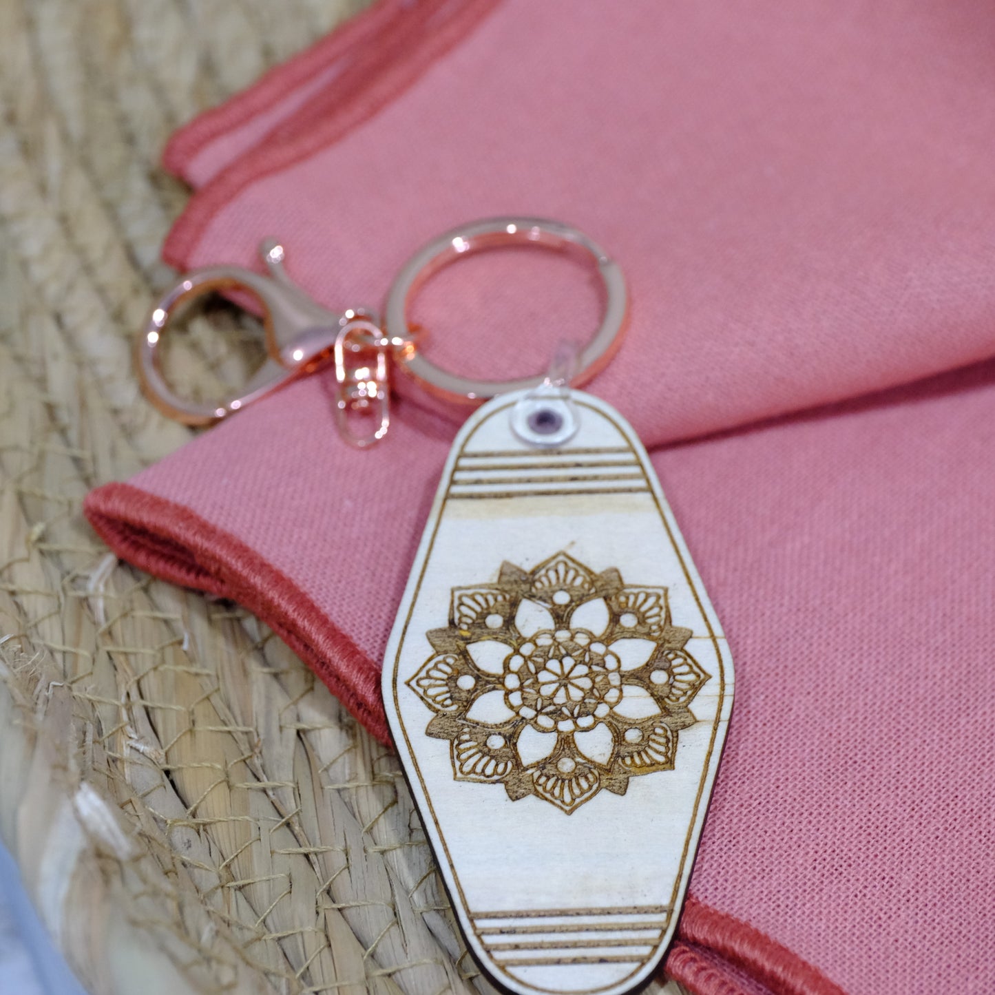 Keyring - Mandala