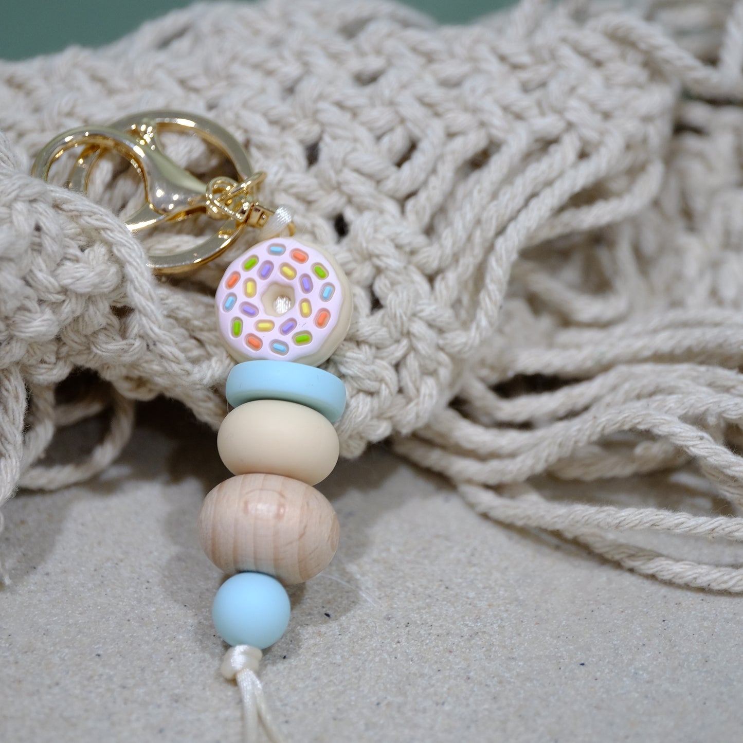 Keyring - Donut