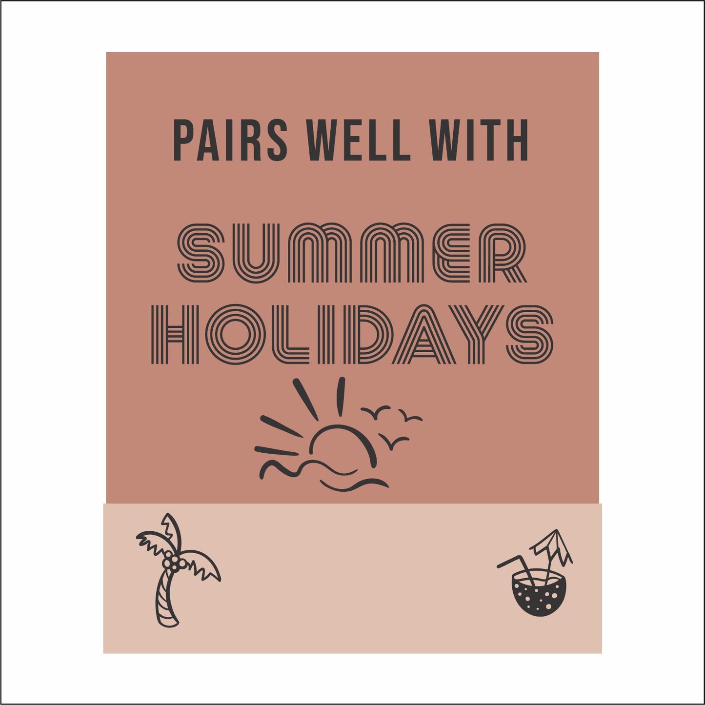 Wine bottle labels - Thank you/teacher theme