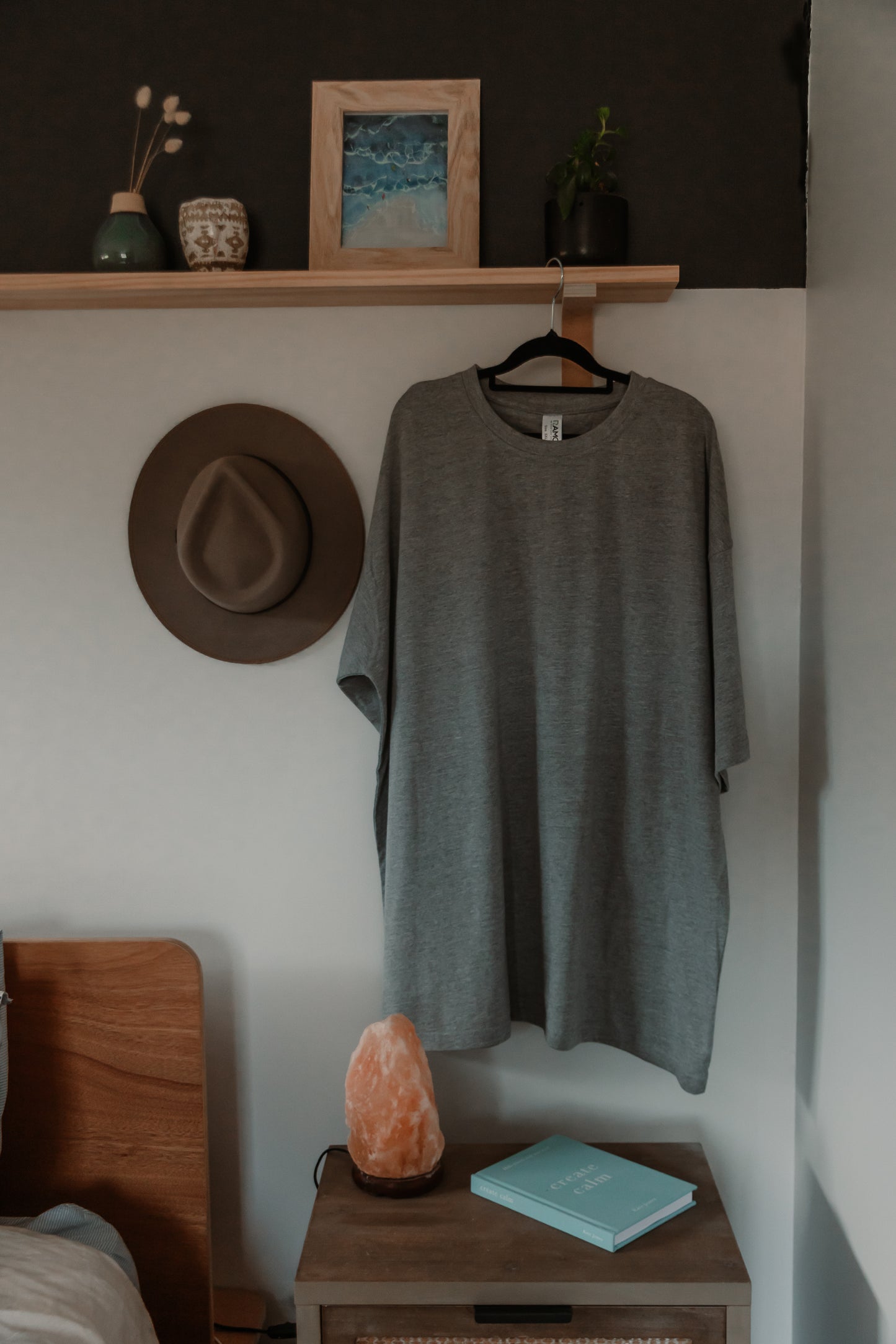Oversized sleep t shirt - many designs to choose from