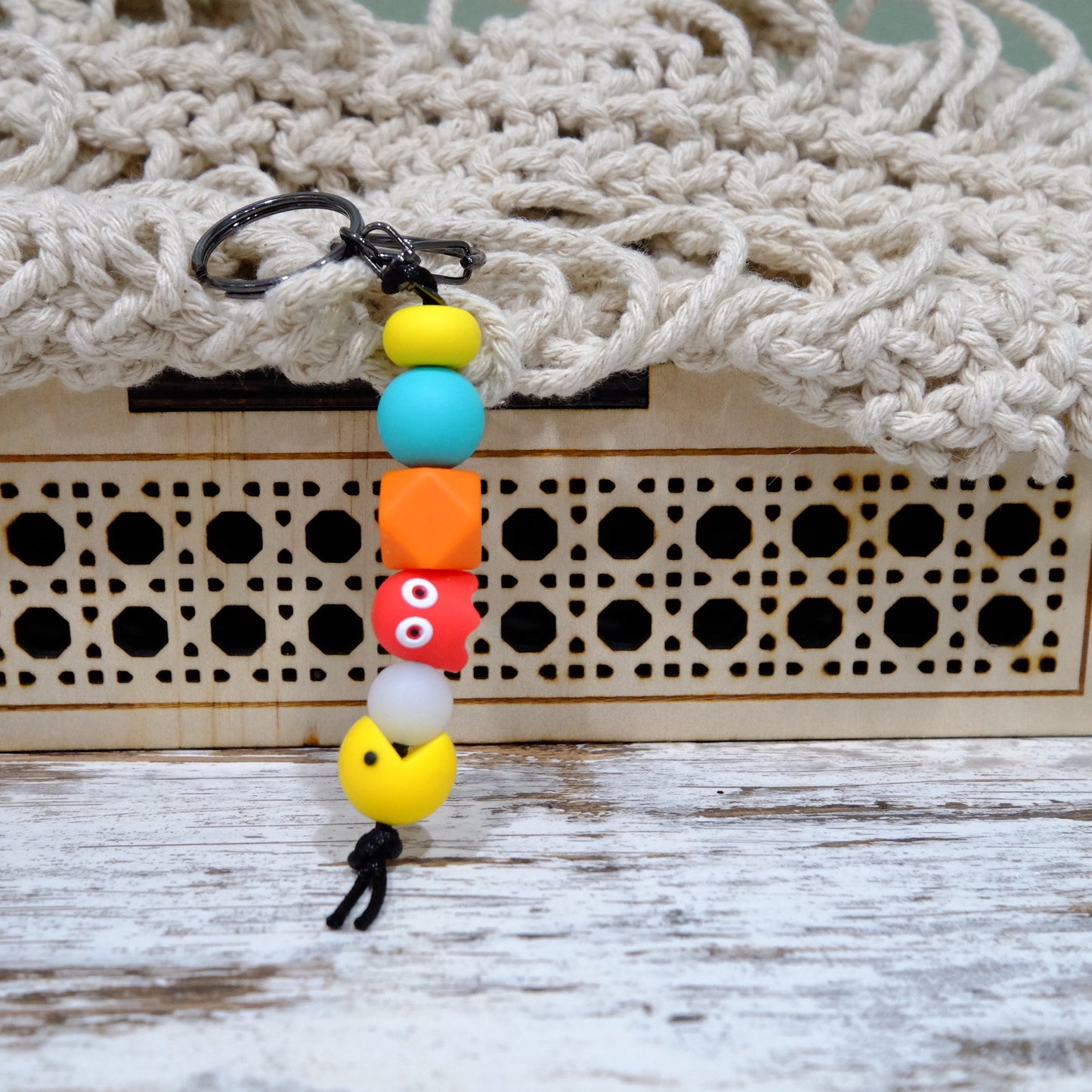 Keyring - Retro gaming