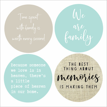 Motivational Wall Decals - Custom!!