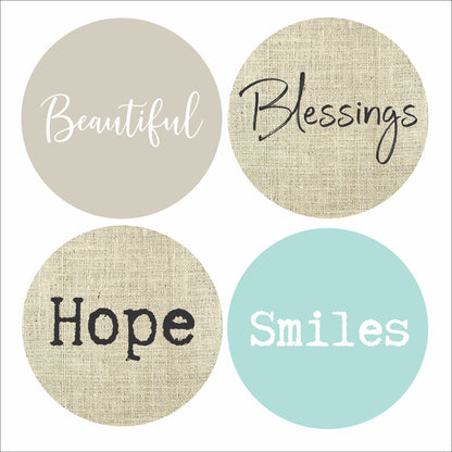 Motivational Wall Decals - Custom!!