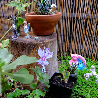 Wall Decals - Fairy collection