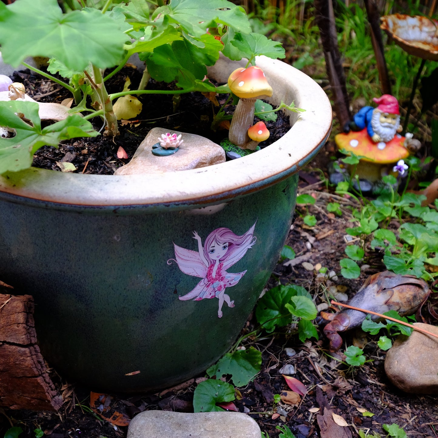 Wall Decals - Fairy collection