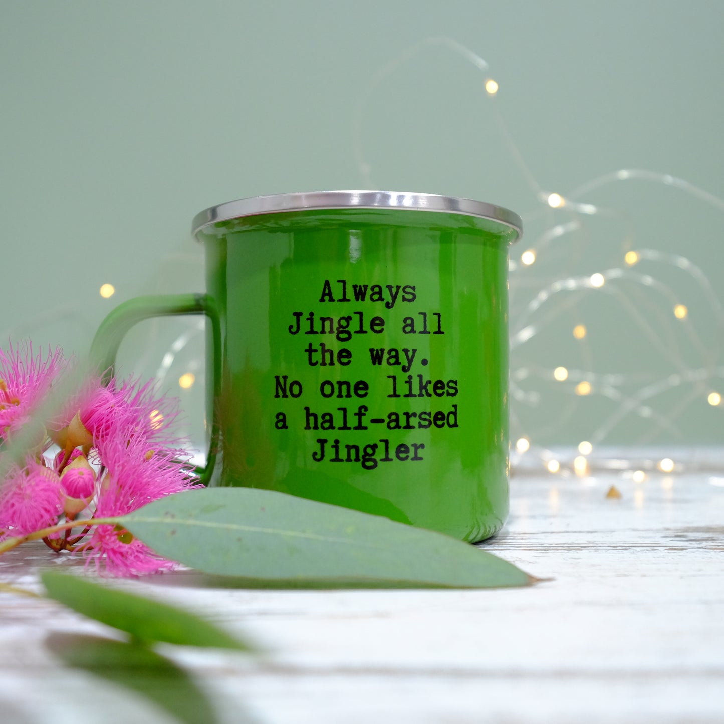 funny Christmas mugs