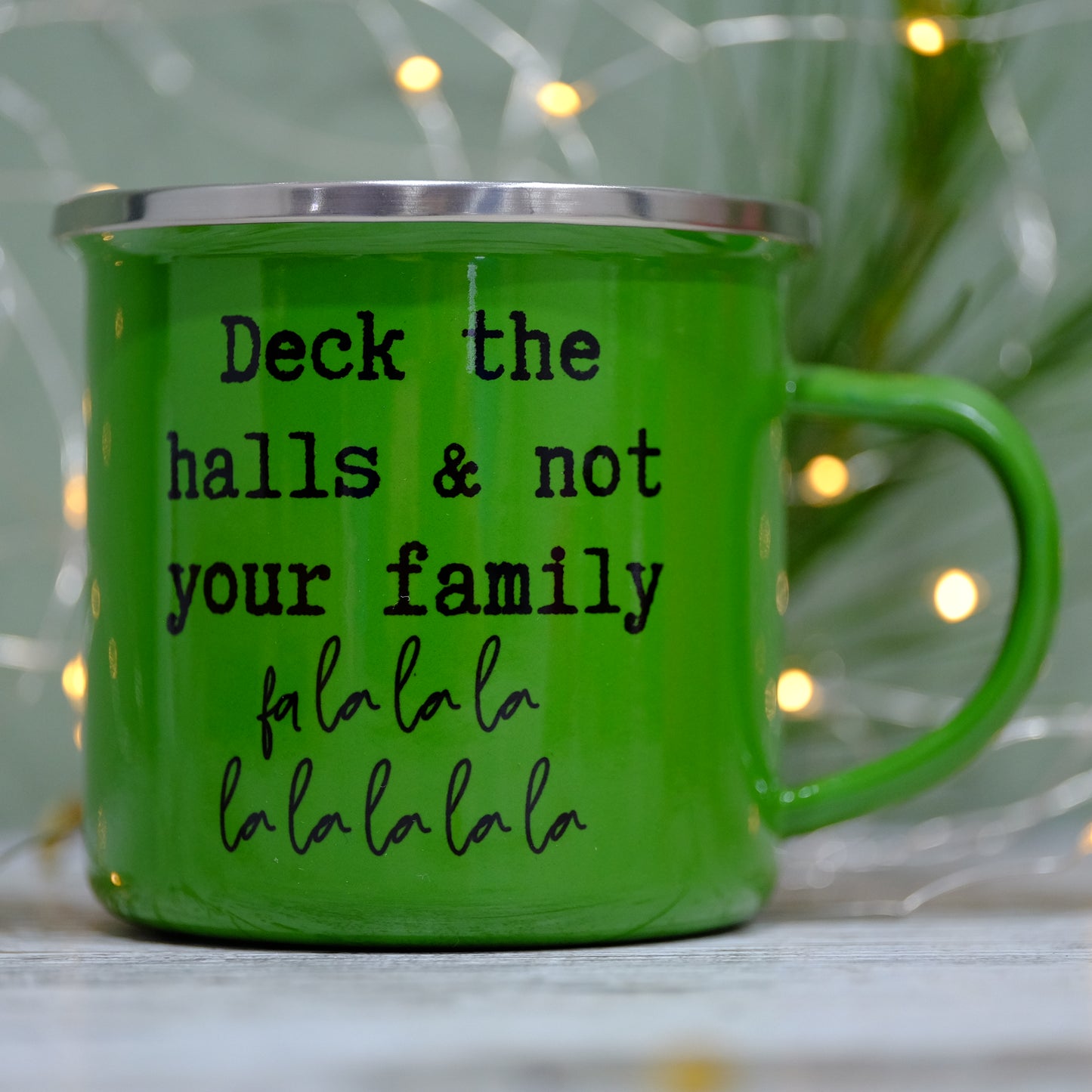 Funny Christmas mugs