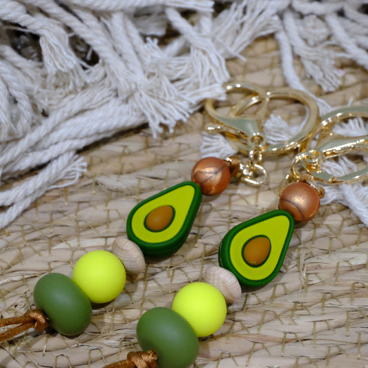 Keyring - Avocado