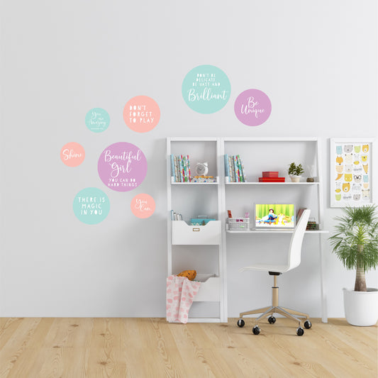 Motivational Wall Decals - There is magic in you