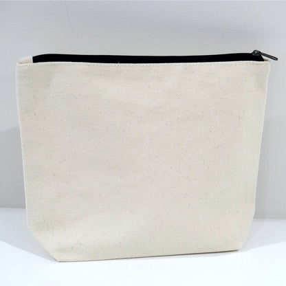 Make up bag/ pencil case - Custom