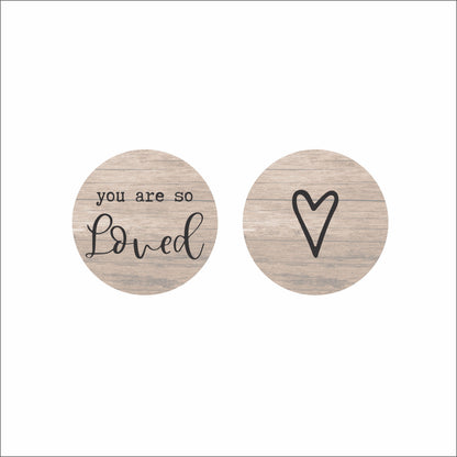 Fabric Photo Wall Decals - Set of 3 Square with BONUS