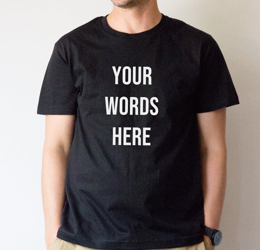 Unisex Classic Tee - Custom