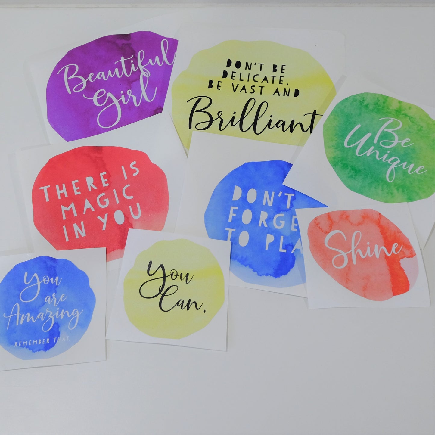 Motivational Wall Decals - There is magic in you