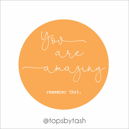 Motivational Wall Decals - Custom!!